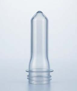 Preformas de Botellas CTC de Alta Claridad de 500 ml para Envasado de Alimentos, Preformas de Botellas CTC de 500 ml de Pequeña Capacidad, Exportador de la India a Precio de Mayoreo - Product Image 1