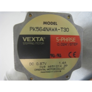 มอเตอร์สเต็ปเปอร์ 5 เฟส Vexta PKC 2P435, Novellus - อุปกรณ์และอะไหล่เซมิคอนดักเตอร์ระดับโลกที่เชื่อถือได้ - Product Image 3