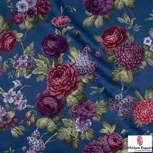 Tela de Poliéster Tana Premium con Estampado Digital, Material Textil Suave y Elegante para Vestidos, Fabricación de Prendas de Moda - Product Image 6