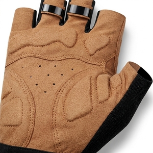 Gants de cyclisme d'été en cuir antidérapants personnalisables à demi-doigts pour hommes et femmes – Votre design unique - Product Image 6