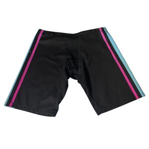 Shorts de sport personnalisés à taille élastique sublimée, séchage rapide, en polyester, pour hockey sur glace, prix de gros, avec logo OEM personnalisé - Product Image 2