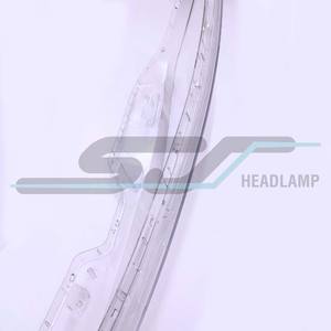 New 2020 for Elantra Headlight Glass Lens Replacement with PC/UV Coating - Product Image 6