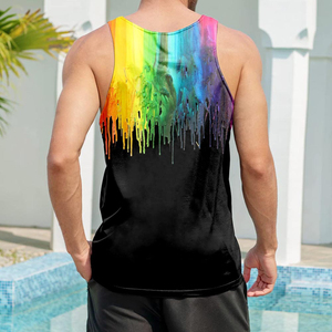 Camisetas Deportivas de Verano con Logotipo Personalizado, Camisetas sin Mangas para Gimnasio, Camisetas sin Mangas para Fisicoculturismo, Camisetas para Hombre 2026, Precio Económico - Product Image 6