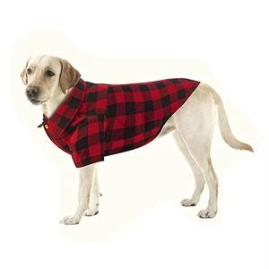 Sweat-shirt imperméable pour chien en tissu polyester, vêtements d'extérieur pour animaux - Product Image 4