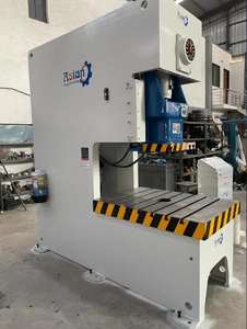 Presse automatique à grande vitesse PPM pour la fabrication de contenants en aluminium argenté de 950 ml, équipement industriel entièrement automatique pour barquettes alimentaires 440V - Product Image 6