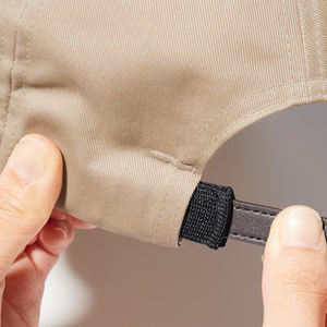 Gorra de Béisbol Personalizada, Ajustable, de Algodón, Unisex, Deportiva, Informal, con Logotipo Bordado, para Uso en Exteriores - Product Image 3