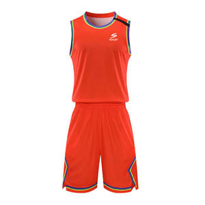 Uniforme de Baloncesto Transpirable de Diseño Premium con Opciones Personalizables, Hecho con Materiales Avanzados para Mayor Comodidad y Durabilidad - Product Image 1