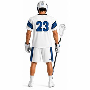 Venta Directa de Fábrica STORM WEAR: Camiseta de Lacrosse Sublimada, Uniforme Personalizado para Equipos Masculinos, Precio Económico, 2026 - Product Image 3