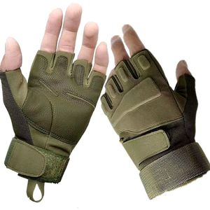 Men's Women's Breathable Comfortable Fitness Gloves for Weightlifting Cycling Gym Workouts Training Made of Polyester Microfiber - Product Image 4
