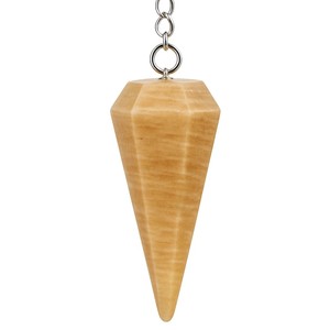 คริสตัลมูนสโตนทรงกรวยขัดเงาแกะสลักอย่างสวยงาม ขายดีอันดับต้นๆ ใช้เป็นเครื่องมือดาวซิ่งสำหรับบำบัดพลังงาน ขายส่ง - Product Image 4