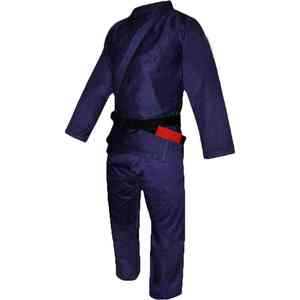 Traje de Práctica Profesional de Judo y Karate, Material Ligero Agility Focus para Movimientos Rápidos y Entrenamiento de Velocidad - Product Image 2