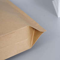 Enveloppes postales carrées en papier kraft de haute qualité pour factures et emballages, personnalisables A3 A4 A5, fabriquées au Vietnam
