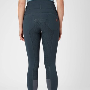 Pantalon d'équitation extensible 4 directions de haute qualité, leggings, collants, vêtements d'équitation en tissu technique au toucher doux - Product Image 3