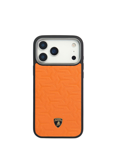 เคสโทรศัพท์หนังแท้แม่เหล็กยี่ห้อ Lamborghini ลิขสิทธิ์แท้ สำหรับ iPhone 17 pro/17 Pro Max/18 Pro/18 Pro Max - Product Image 4