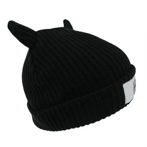 Chapeau d'hiver unisexe coupe-vent pour adultes, design personnalisé avec strass, impression numérique, 100% acrylique, service OEM, haute qualité - Product Image 3
