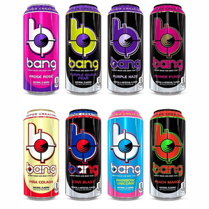 Clásico 473ml, 500ml Precio al por mayor (stock fresco) / bebida energética Bang - Product Image 2