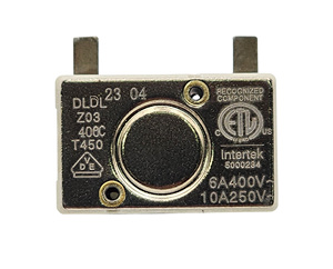 Electric Furnace <b>Thermostat</b> Commercial Use Ceramic Material Auto Reset CQC Certified - Product Image 1