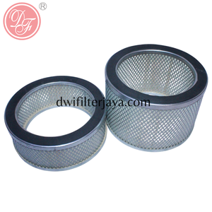 Nuevo Cartucho de Filtro de Admisión para Bomba de Vacío de 5 Micras, Malla de Diamante para Bombas de las Series R5, RA y RC - Product Image 2
