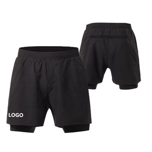 Shorts Deportivos para Hombre al por Mayor, de Secado Rápido, Ligeros, Transpirables, para Gimnasio y Entrenamiento, con Logotipo Personalizado - Product Image 5