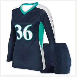 Unisex Sleeveless <b>Volleyball</b> Jersey Heat-Transfer Printed Moisture Wicking Fitted Black Gold Number 3 Uniform Animal/letter - Product Image 2