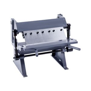 Piegatrice per Lamiera Regolabile a 12 Rulli per Acciaio Dolce 20 Gauge, 0-135 Gradi, Piano di Lavoro 2500mm - Product Image 1