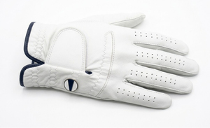 Gants de golf de luxe Vantrex Industries pour femmes, en cuir Cabretta, fermeture à pression, personnalisables, antidérapants, unisexes, sport, extérieur - Product Image 3