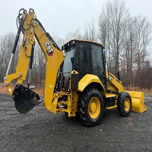 Chargeuse-pelleteuse hydraulique d'occasion CAT430F 420F à prix avantageux, 99% neuve, Caterpillar 430 420, machines de construction et de bâtiment - Product Image 6