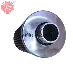 ไส้กรองน้ำมันเหลวแบบจีบโลหะสแตนเลส 304/316 ไมครอน รุ่น OF-000007-01 - Product Image 6