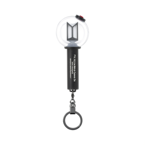Llavero Oficial BTS Light Stick SE-bts y Mosquetones para Uso Promocional - Product Image 2
