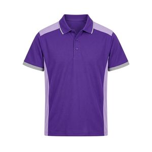 ผู้ผลิตเสื้อโปโลแบบขายส่งตามสั่ง ผ้าคอตตอนปิเก้ถัก 240 GSM สำหรับร้านค้าเสื้อผ้า คอลเลคชั่นแบรนด์ส่วนตัว - Product Image 3