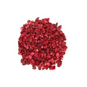 Semillas de granada liofilizadas Sougat, snack de fruta crujiente sin azúcar añadido para batidos, yogur y cereales - Product Image 1