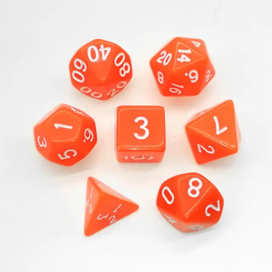Dado Acrílico de 12 Caras D12 Personalizado Profesional para Manualidades de Resina, Multicolor, Fabricación a Granel para Juegos AL MALIK CRAFT - Product Image 5
