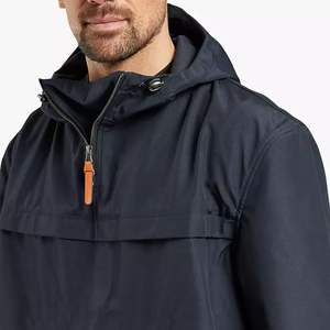 Chaqueta Cortavientos con Capucha para Hombre, Resistente, de Secado Rápido, Transpirable, para Senderismo, Running, Fitness, Uso Diario Informal - Product Image 2