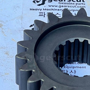 Engranaje Cónico de la Marca GEARSCUT, Componente de Repuesto para Maquinaria Pesada, Ensamblaje de Accionamiento de Giro para Excavadora, Construcción Industrial - Product Image 5