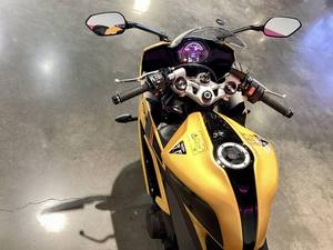 Meilleures Ventes 2026 Triumph Daytona 660 Nouvelle Moto Sportive - Product Image 6