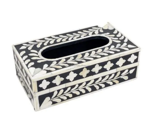 Boîte à mouchoirs moderne MOP Cube forme serviette boîte de rangement à la main papier mouchoirs pour cuisine salle à manger maison Table décor utilisation - Product Image 3