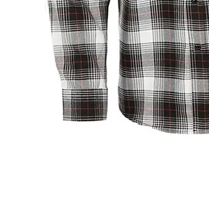 Camisa Casual de Manga Larga para Hombre, con Botones, Cuello Clásico, Impresión Digital, Algodón Duradero, Transpirable, Ecológica y Personalizable - Product Image 2