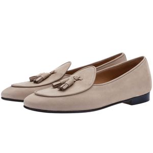 Zapatos de Plataforma para Mujer al por Mayor, Punta Redonda, Cuero Genuino, Calzado Moderno de Tendencia, Fabricante, Suministro Global - Product Image 5