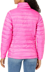 Factory Direct Supply <b>Women</b> <b>Quilted</b> Outerwear <b>Jacket</b> Oversized fit <b>Women's</b> Puffer Coat Streetwear outerwear Custom <b>Jacket</b> Supply - Product Image 2