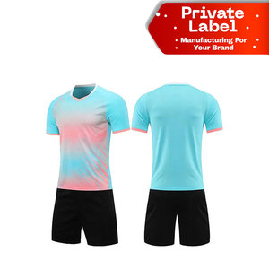 Uniforme de Voleibol Personalizado con Número y Nombre, Jersey de Marca de Alta Gama OEM, Ropa Deportiva de Marca Privada OEM, Uniforme de Voleibol a Rayas - Product Image 1
