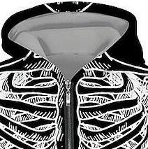 Sudaderas con capucha para hombre, diseño de moda, personaliza tu propio logo, 100% algodón, para adultos, personalizadas - Product Image 2