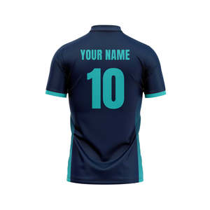 Camiseta de Cricket Personalizada de Secado Rápido, Uniforme Deportivo para Hombre, Ropa Deportiva de Alto Rendimiento - Product Image 6