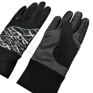 Camouflage Equestrian <b>Gloves</b> Lightweight Unisex Riding <b>Gloves</b> Reinforced Palm Grip Ribbed Cuff Wholesale OEM Training <b>Gloves</b> - Product Image 2
