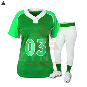 Uniforme de Béisbol Transpirable Personalizado Más Vendido al por Mayor, Uniforme de Béisbol de Alta Calidad, Uniforme de Béisbol Sublimado - Product Image 3