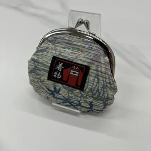 Pochette en tissu de kimono ouvert en soie tendance - Product Image 2