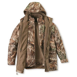 Nouveaux arrivages : sweats à capuche de chasse pour hommes, qualité supérieure, hiver, vêtements décontractés, respirants et confortables, pour adultes. - Product Image 2