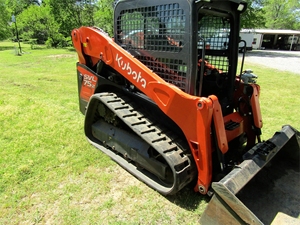 Cargadora de orugas SVL75-2: Equipo de construcción de alto rendimiento - Product Image 2
