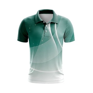 Diseña Tu Propia Marca de Camisetas Hip Hop de Manga Corta para Hombre, Camiseta de Golf 100% Algodón - Product Image 5