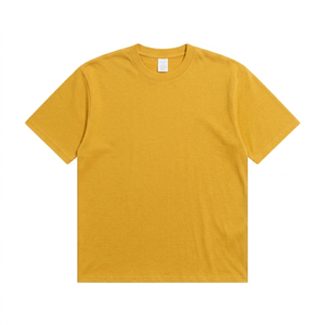 T-shirt en coton 100% de haute qualité, impression sérigraphique, t-shirts personnalisés, impression de t-shirts graphiques, t-shirts unis, t-shirts pour hommes - Product Image 3