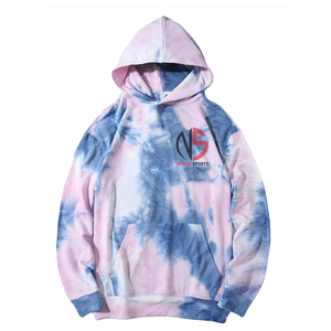 Hot Selling <b>Men's</b> Hooded <b>Sweatshirt</b> Regular Sleeve Knitted Fleece Casual Winter 100% Cotton Solid <b>Pink</b> Blue Pocket Design Quick - Product Image 1